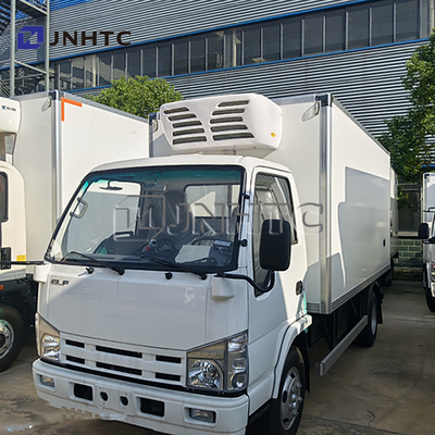 ISUZU 3,5 Tonnen 4x2 Leicht Serienkühltrucks zum Verkauf