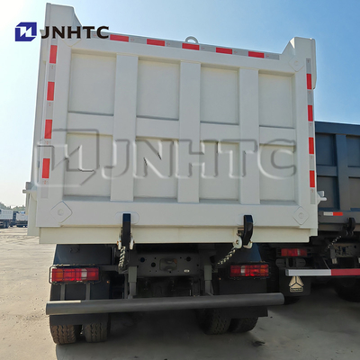 HOHAN Tipper Truck 8x8 12 Räder Diesel Dump Truck zum Verkauf