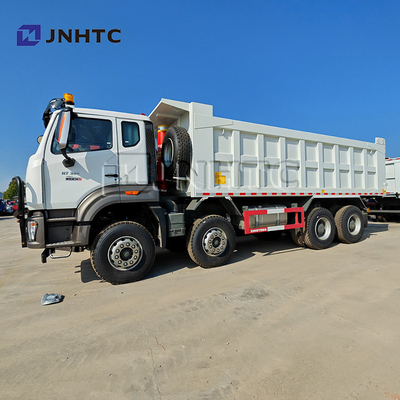 HOHAN Tipper Truck 8x8 12 Räder Diesel Dump Truck zum Verkauf