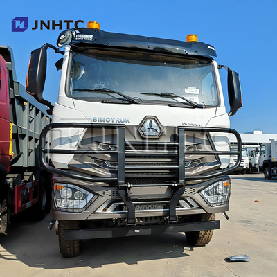 HOHAN Tipper Truck 8x8 12 Räder Diesel Dump Truck zum Verkauf