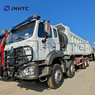 HOHAN Tipper Truck 8x8 12 Räder Diesel Dump Truck zum Verkauf