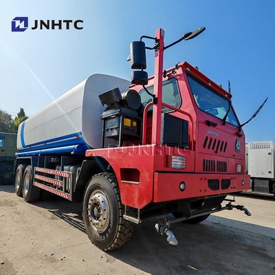 Sinotruk Howo Wasserbehälter 6x4 10 Räder aus China Wasserbehälter