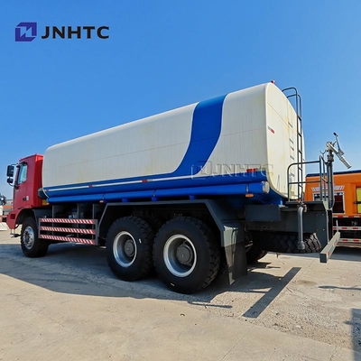 Sinotruk Howo Wasserbehälter 6x4 10 Räder aus China Wasserbehälter
