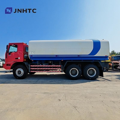 Sinotruk Howo Wasserbehälter 6x4 10 Räder aus China Wasserbehälter