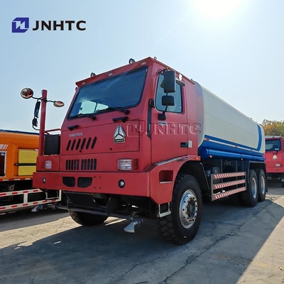 Sinotruk Howo Wasserbehälter 6x4 10 Räder aus China Wasserbehälter