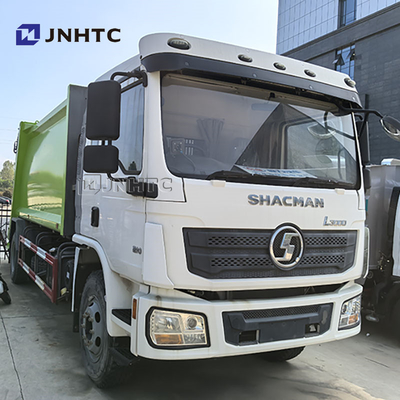 Shacman L3000 4X2 Abfallentsorgung Müllverdichter Lastwagen Preis