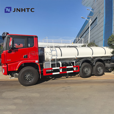 Shacman X3000 6*4 20cbm 20000L Tankwagen Tankwagen Tankwagen Tankwagen Tankwagen zum Verkauf