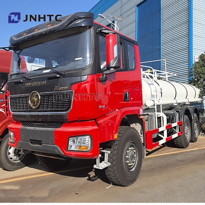 Shacman X3000 6*4 20cbm 20000L Tankwagen Tankwagen Tankwagen Tankwagen Tankwagen zum Verkauf