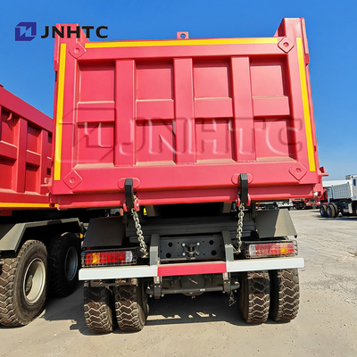 Hohe Qualität HOWO Kipper Truck 6x4 Fahren 340 PS 10 Räder Diesel Dump Truck