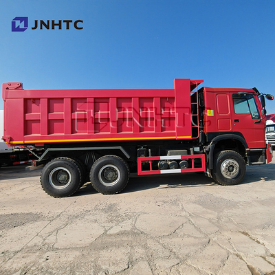 Hohe Qualität HOWO Kipper Truck 6x4 Fahren 340 PS 10 Räder Diesel Dump Truck
