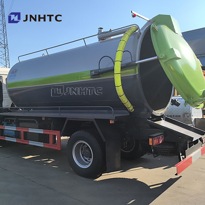 HOWO MATE 4x2 Mini-Vakuum-Abwasser-Saugtanks