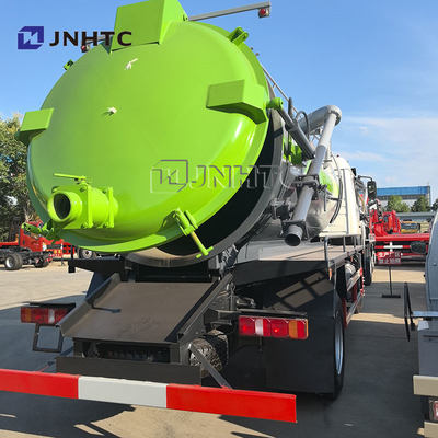 HOWO MATE 4x2 Mini-Vakuum-Abwasser-Saugtanks