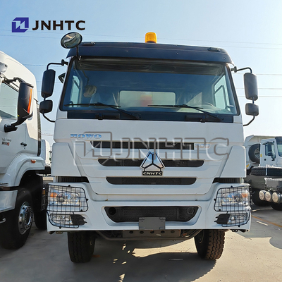 HOWO Kipper Truck 8x4 8x8 Fahrt 371 PS 400 PS 12 Rad Diesel Dump Truck