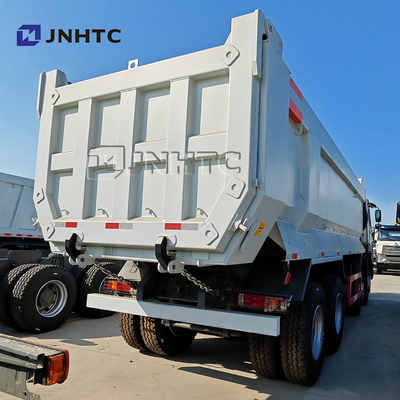 HOWO Kipper Truck 8x4 8x8 Fahrt 371 PS 400 PS 12 Rad Diesel Dump Truck