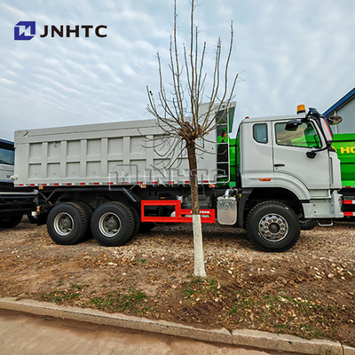 Verkauf HOWO NX 371hp 10 Rad Dump Truck 20cbm Tipper Trucks Preis