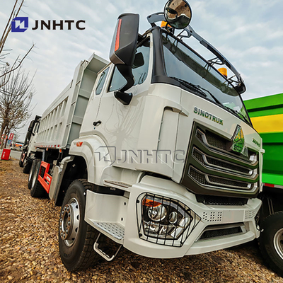 Verkauf HOWO NX 371hp 10 Rad Dump Truck 20cbm Tipper Trucks Preis