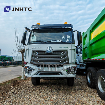 Verkauf HOWO NX 371hp 10 Rad Dump Truck 20cbm Tipper Trucks Preis