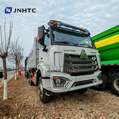 Verkauf HOWO NX 371hp 10 Rad Dump Truck 20cbm Tipper Trucks Preis