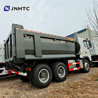 Howo 371 380 420 PS Neuer T7H 6x4 Schleppwagen für den Bergbau