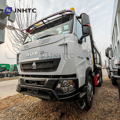 Howo 371 380 420 PS Neuer T7H 6x4 Schleppwagen für den Bergbau