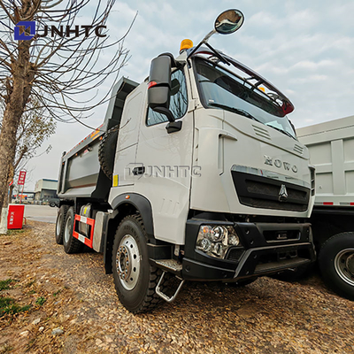 Howo 371 380 420 PS Neuer T7H 6x4 Schleppwagen für den Bergbau
