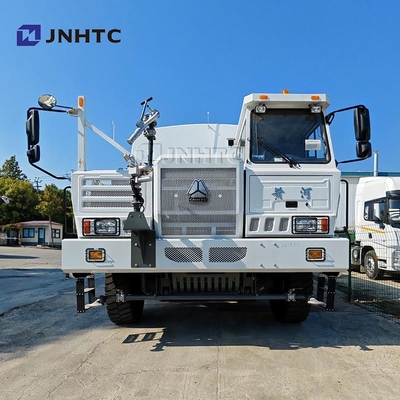 Neuer Sinotruk Huanghe Bergbausprinkler Lkw 380 PS 6x4 Antriebsrad Wasserbehälter Lkw
