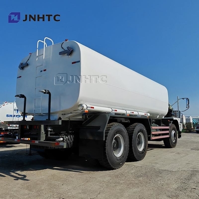 Neuer Sinotruk Huanghe Bergbausprinkler Lkw 380 PS 6x4 Antriebsrad Wasserbehälter Lkw