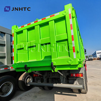 Neuer HOWO Kipper Truck 6x4 mit 340 PS 10 Räder Diesel Dump Truck