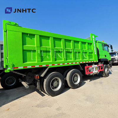 Neuer HOWO Kipper Truck 6x4 mit 340 PS 10 Räder Diesel Dump Truck