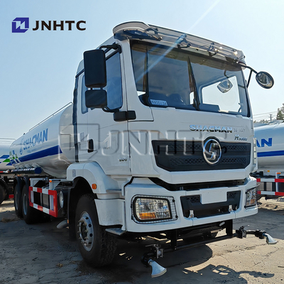 SHACMAN H3000 10 Räder 15CBM Wasser Bowser Truck Feuer Sprinkler Wasser Truck