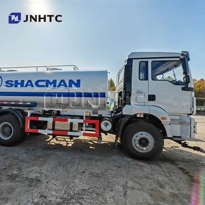 SHACMAN H3000 10 Räder 15CBM Wasser Bowser Truck Feuer Sprinkler Wasser Truck