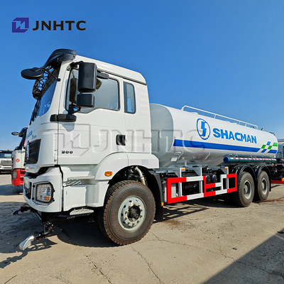SHACMAN H3000 10 Räder 15CBM Wasser Bowser Truck Feuer Sprinkler Wasser Truck