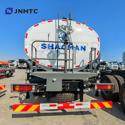 SHACMAN H3000 10 Räder 15CBM Wasser Bowser Truck Feuer Sprinkler Wasser Truck