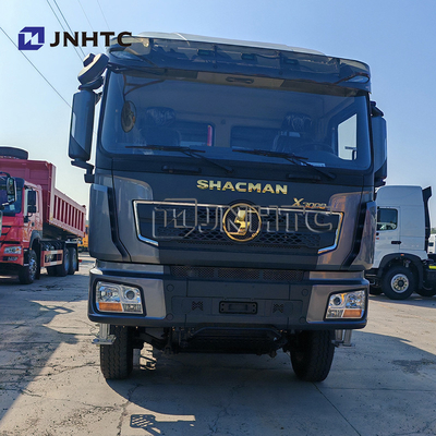 Shacman X3000 Schleppwagen 380 PS 430 PS 12 Räder Ladung 50 Tonnen Schleppwagen