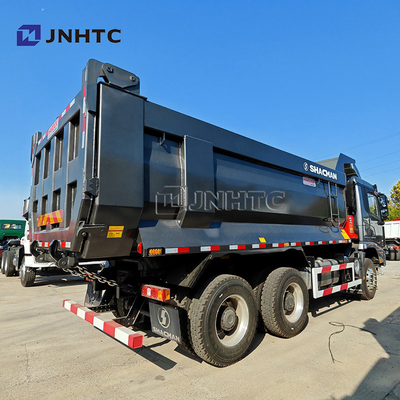 Shacman X3000 Schleppwagen 380 PS 430 PS 12 Räder Ladung 50 Tonnen Schleppwagen