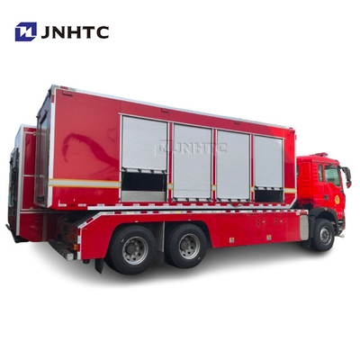 HOWO Feuerwehrfahrzeug 6X4 480 PS 5000 L Feuerwehrfahrzeug Mini Feuerwehrfahrzeug