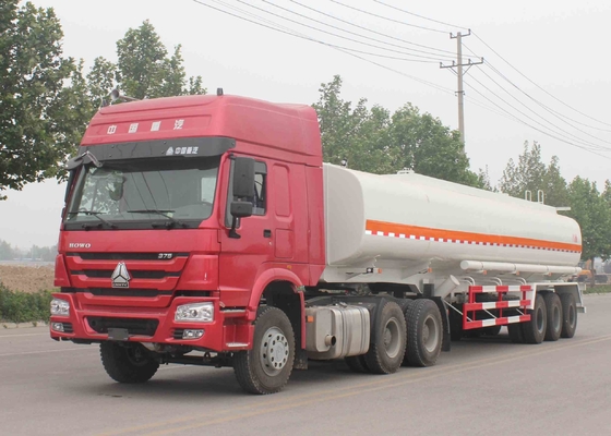 3 Pferdestärke Sinotruk Howo 6x4 der Achsen-371 wählen Kipplaster-rote Farbe für Ihr