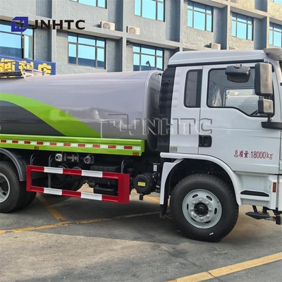 SHACMAN L3000 6 Räder 8CBM Wasserbowser Truck Feuer Sprinkler Wasser Truck