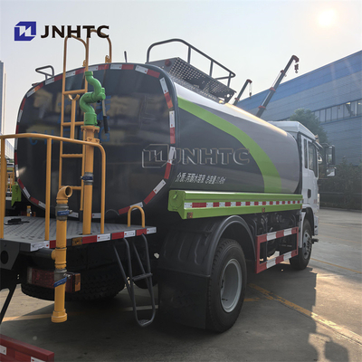 SHACMAN L3000 6 Räder 8CBM Wasserbowser Truck Feuer Sprinkler Wasser Truck