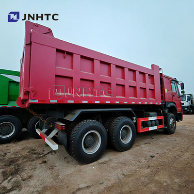 China Neue 16 20 Kubikmeter 10 Reifen Sinotruk Dump Truck Tipper HOWO 371hp EURO-2 30Ton Trucks Preis Verkauf