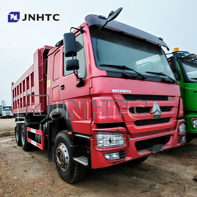 China Neue 16 20 Kubikmeter 10 Reifen Sinotruk Dump Truck Tipper HOWO 371hp EURO-2 30Ton Trucks Preis Verkauf
