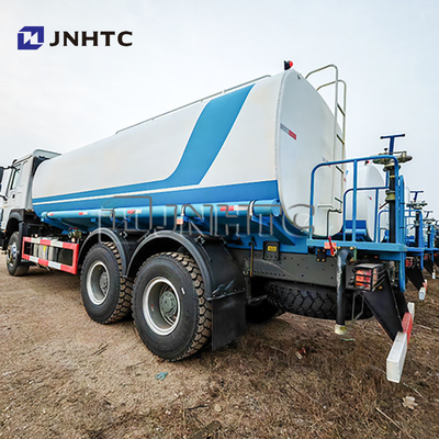 Schwerlastwasserbehälter 6x4 15000/20000 Liter Sinotruck Howo Wassersprinkler Bowser Tankwagen zum Verkauf
