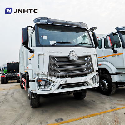 Howo NX 15 CBM Müllverdichter Lastwagen Hinterlader Müll komprimierte Mülllastwagen Preis