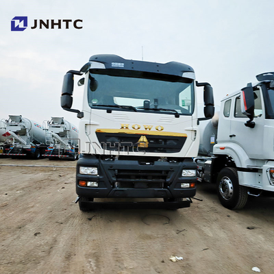Großhandel Maßgeschneiderte HOWO TX7 Mischmaschinen Gute Qualität 6X4 Betonmischwagen zum Verkauf Betonpumpe