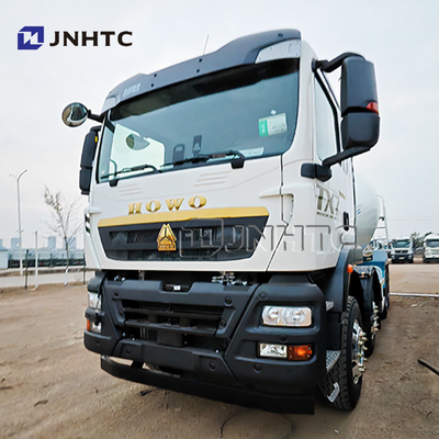 Großhandel Maßgeschneiderte HOWO TX7 Mischmaschinen Gute Qualität 6X4 Betonmischwagen zum Verkauf Betonpumpe
