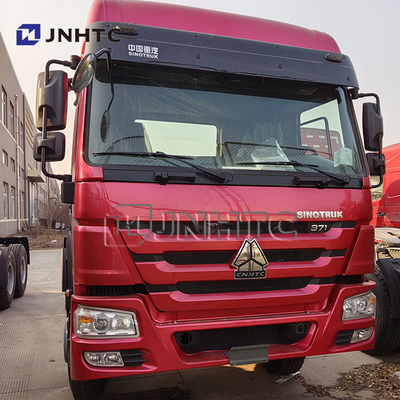 Sinotruck Howo 371HP 6x4 Prime Mover 10 Räder Traktor Lkw Anhänger Kopf Preis zum Verkauf
