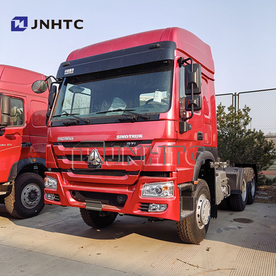 Sinotruck Howo 371HP 6x4 Prime Mover 10 Räder Traktor Lkw Anhänger Kopf Preis zum Verkauf