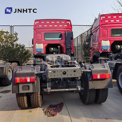 Sinotruck Howo 371HP 6x4 Prime Mover 10 Räder Traktor Lkw Anhänger Kopf Preis zum Verkauf