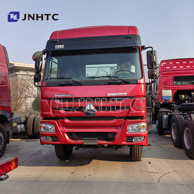 Sinotruck Howo 371HP 6x4 Prime Mover 10 Räder Traktor Lkw Anhänger Kopf Preis zum Verkauf