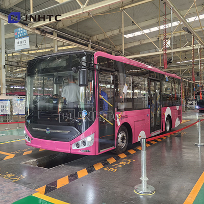 Zhongtongbus Fabrik 12 m Preis Stadtbus Inter-ity Shuttle Bus